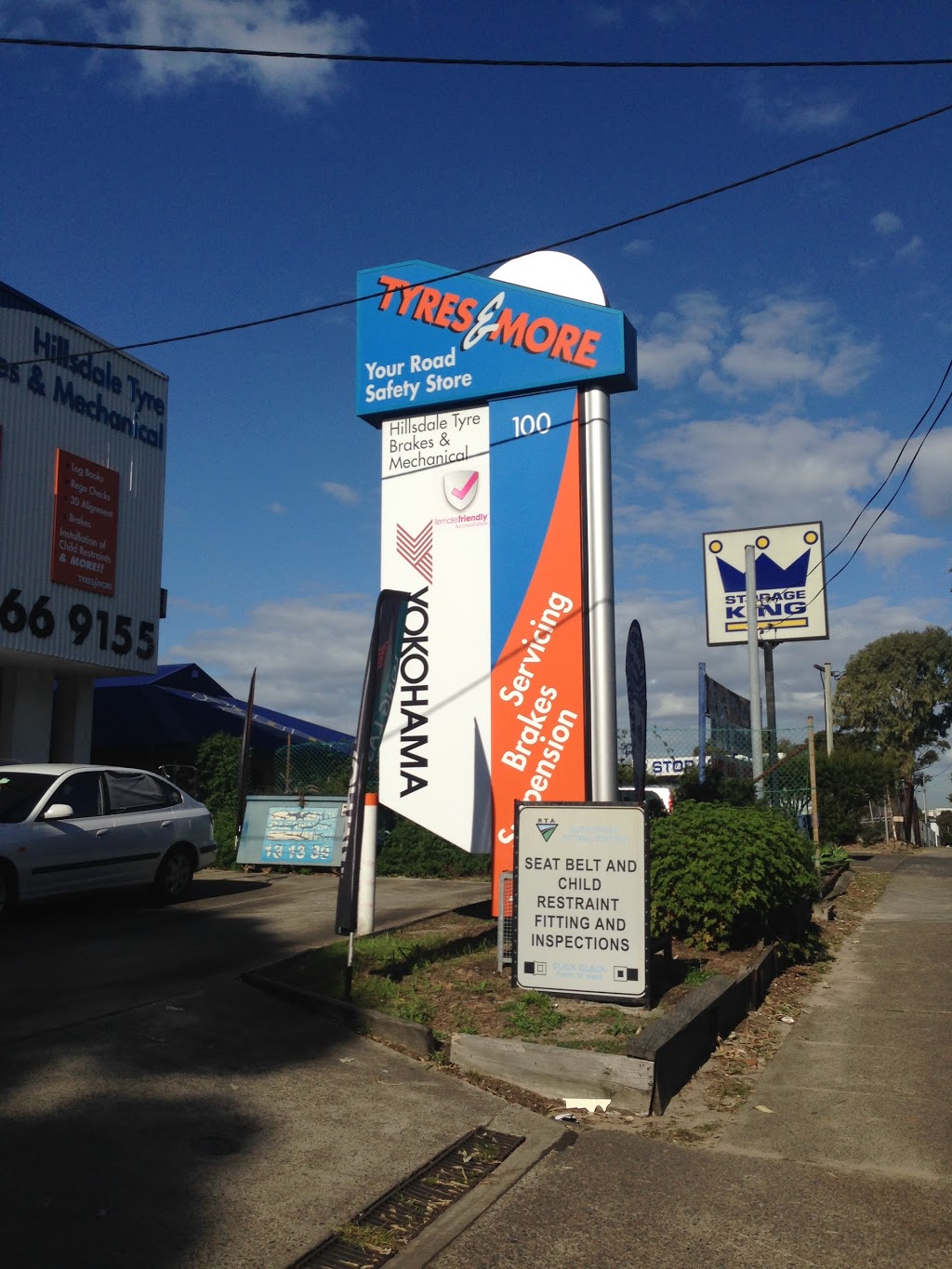 Eastgardens Tyres & More | 100 Denison St, Hillsdale NSW 2036, Australia | Phone: (02) 8331 9104