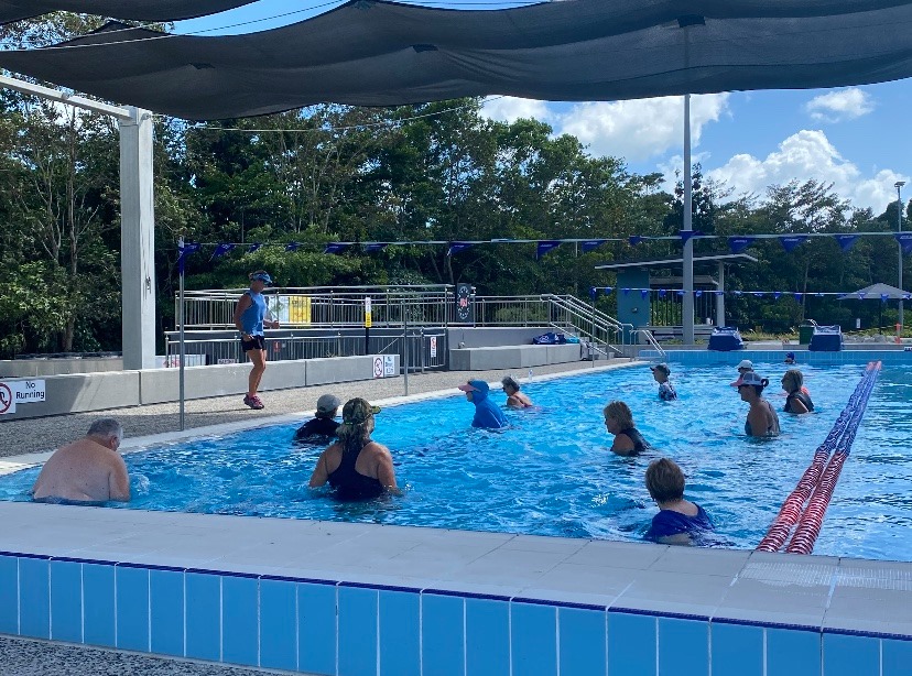 Mission Beach Aquatic Centre |  | Cnr Tully Mission Beach Rd and, El Arish Mission Beach Rd, Mission Beach QLD 4852, Australia | 0740687256 OR +61 7 4068 7256