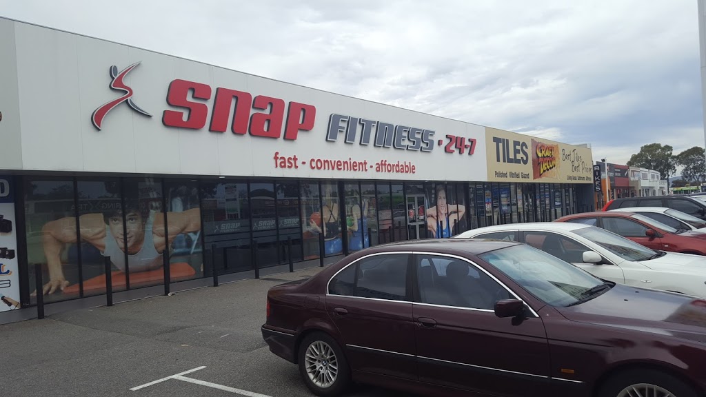 Snap Fitness Cannington | gym | 1448 Albany Hwy, Cannington WA 6107, Australia | 0435816070 OR +61 435 816 070