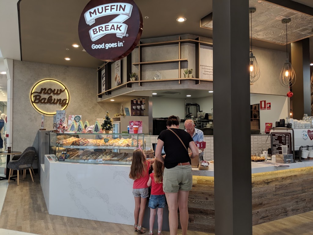 Muffin Break | bakery | 6 Bay St, Tweed Heads NSW 2485, Australia | 0755366187 OR +61 7 5536 6187