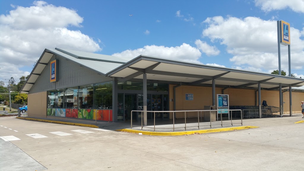 ALDI Salisbury | supermarket | 271 Orange Grove Rd, Salisbury QLD 4107, Australia