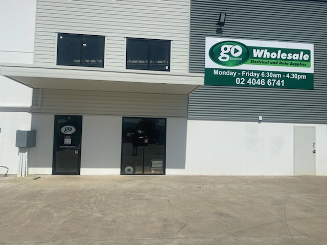 Go Electrical - Morisset | 9 Brodie St, Morisset NSW 2264, Australia | Phone: (02) 4046 6741