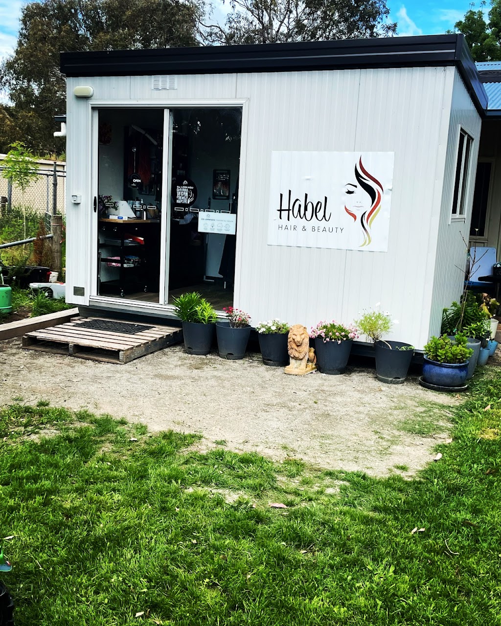 Habel Hair and Beauty | 11 Church St, Hawkesdale VIC 3287, Australia | Phone: 0400 661 659