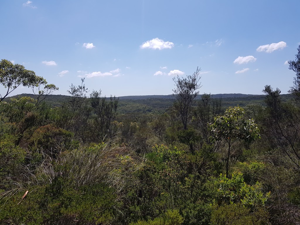 Uloola Falls campground | Karloo Pools Walking Track E, Royal National Park NSW 2233, Australia | Phone: 1300 072 757