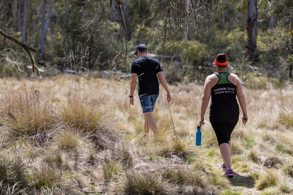 Yerrabi Track Carpark | park | Yerrabi Track, Booth ACT 2620, Australia