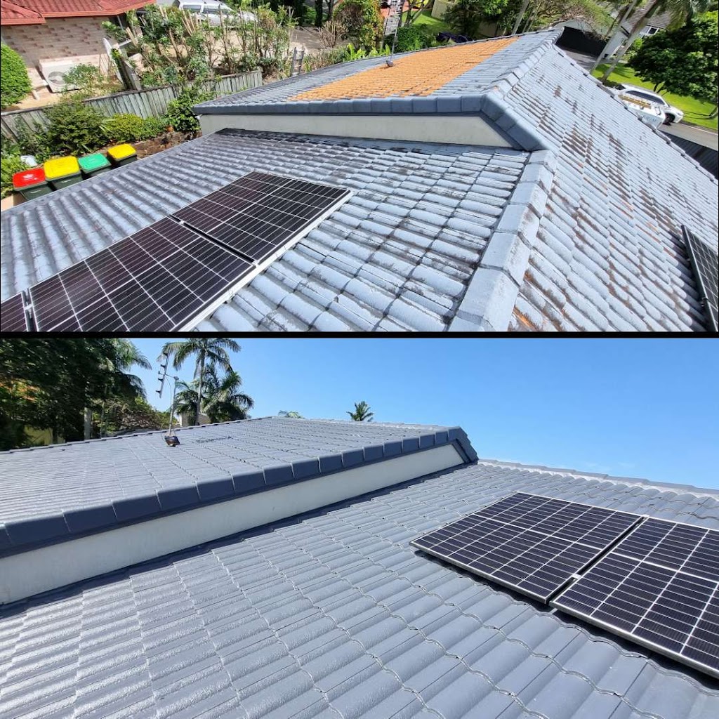 Roof Resto Eddy | Lake Clarendon Way, Lake Clarendon QLD 4343, Australia | Phone: 0404 696 995