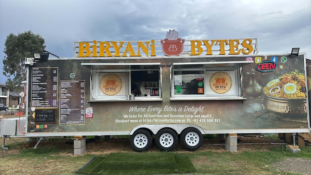 Biryani Bytes | 95 Eleventh Ave, Austral NSW 2179, Australia | Phone: 0484 738 103