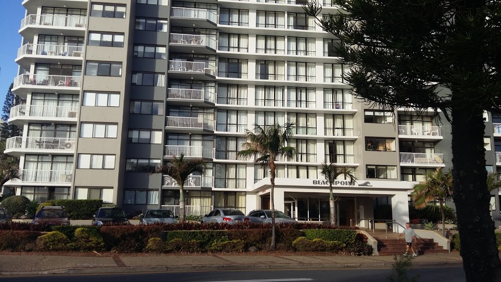 BreakFree Beachpoint | Cnr Staghorn Avenue &, The Esplanade, Surfers Paradise QLD 4217, Australia | Phone: (07) 5538 4355