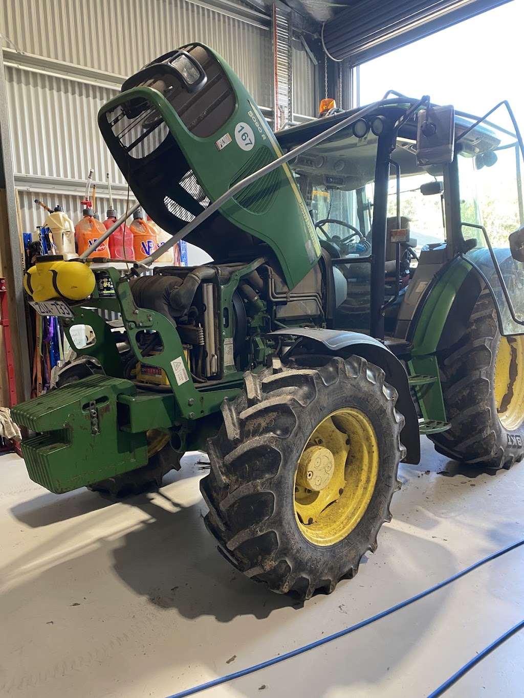 KSR Automotive Repairs | 16 Familiar Pl, Wandandian NSW 2540, Australia | Phone: 0473 188 255