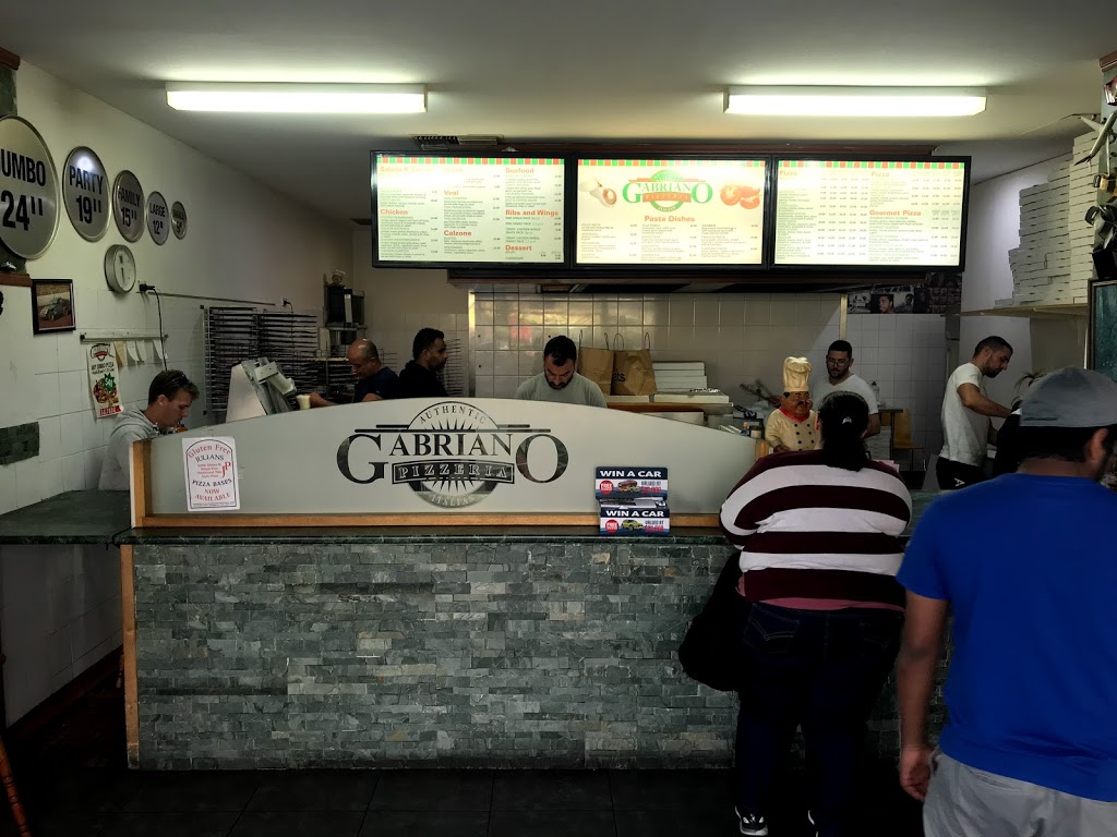 Gabriano Pizzeria | meal delivery | 3/60 Commercial Rd, Salisbury SA 5108, Australia | 0882587808 OR +61 8 8258 7808