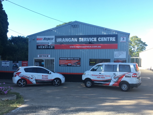 Repco Authorised Car Service Urangan | 3 Miller St, Urangan QLD 4655, Australia | Phone: (07) 4125 4099