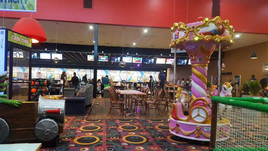 Wyncity | bowling alley | 36 Wallace Ave, Point Cook VIC 3030, Australia | 0392368383 OR +61 3 9236 8383