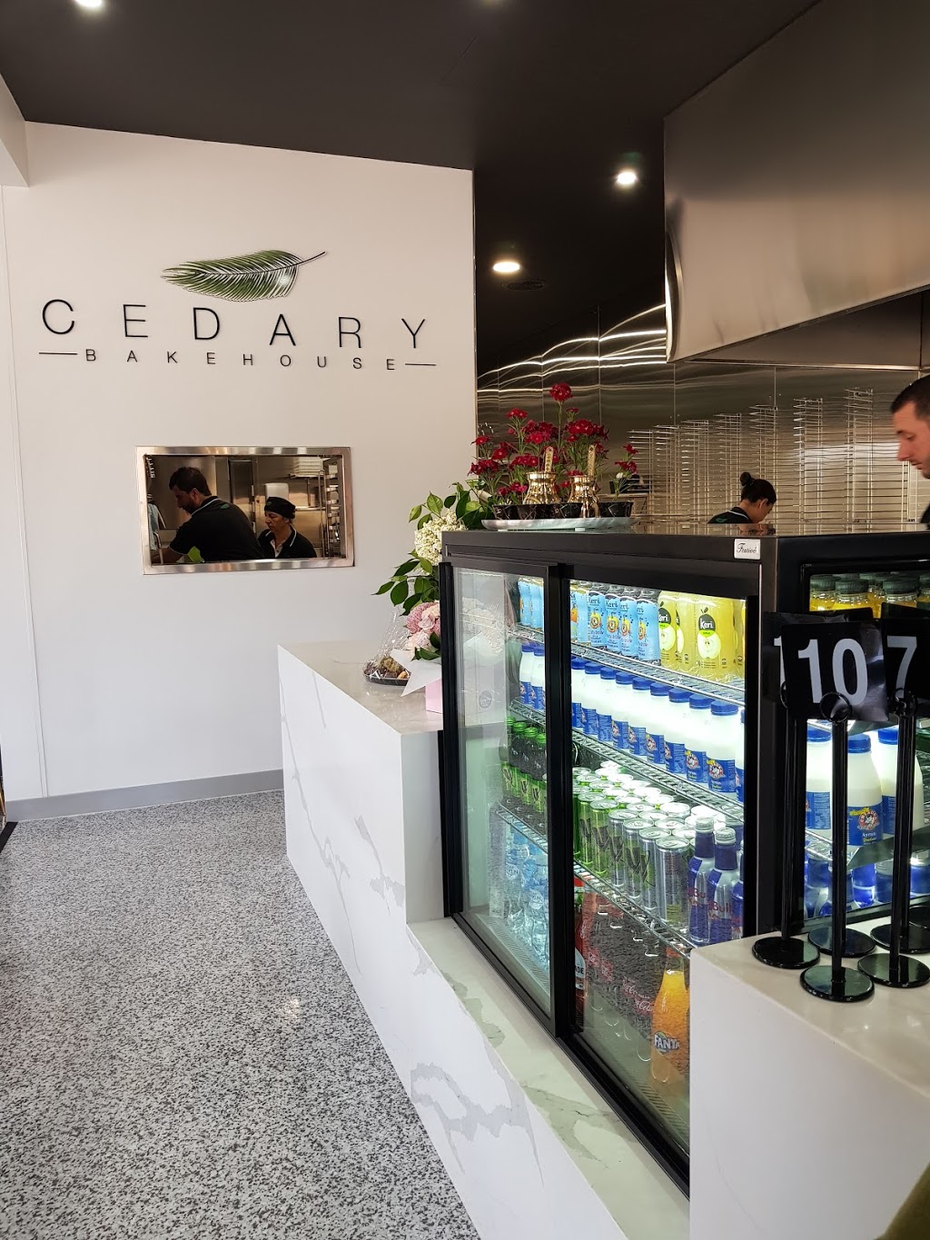 Cedary Bakehouse Greystanes | cafe | Shop 4/81 Hibiscus St, Greystanes NSW 2145, Australia | 0297565003 OR +61 2 9756 5003