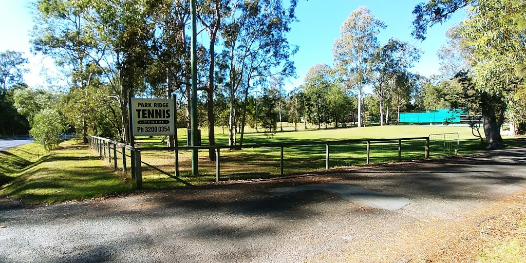 Park Ridge Tennis Centre | 130 Stoney Camp Rd, Park Ridge South QLD 4125, Australia | Phone: (07) 3200 0354