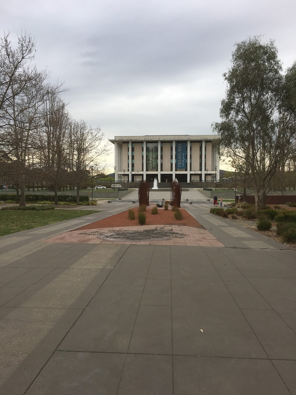 Questacon Science Garden | Parkes ACT 2600, Australia