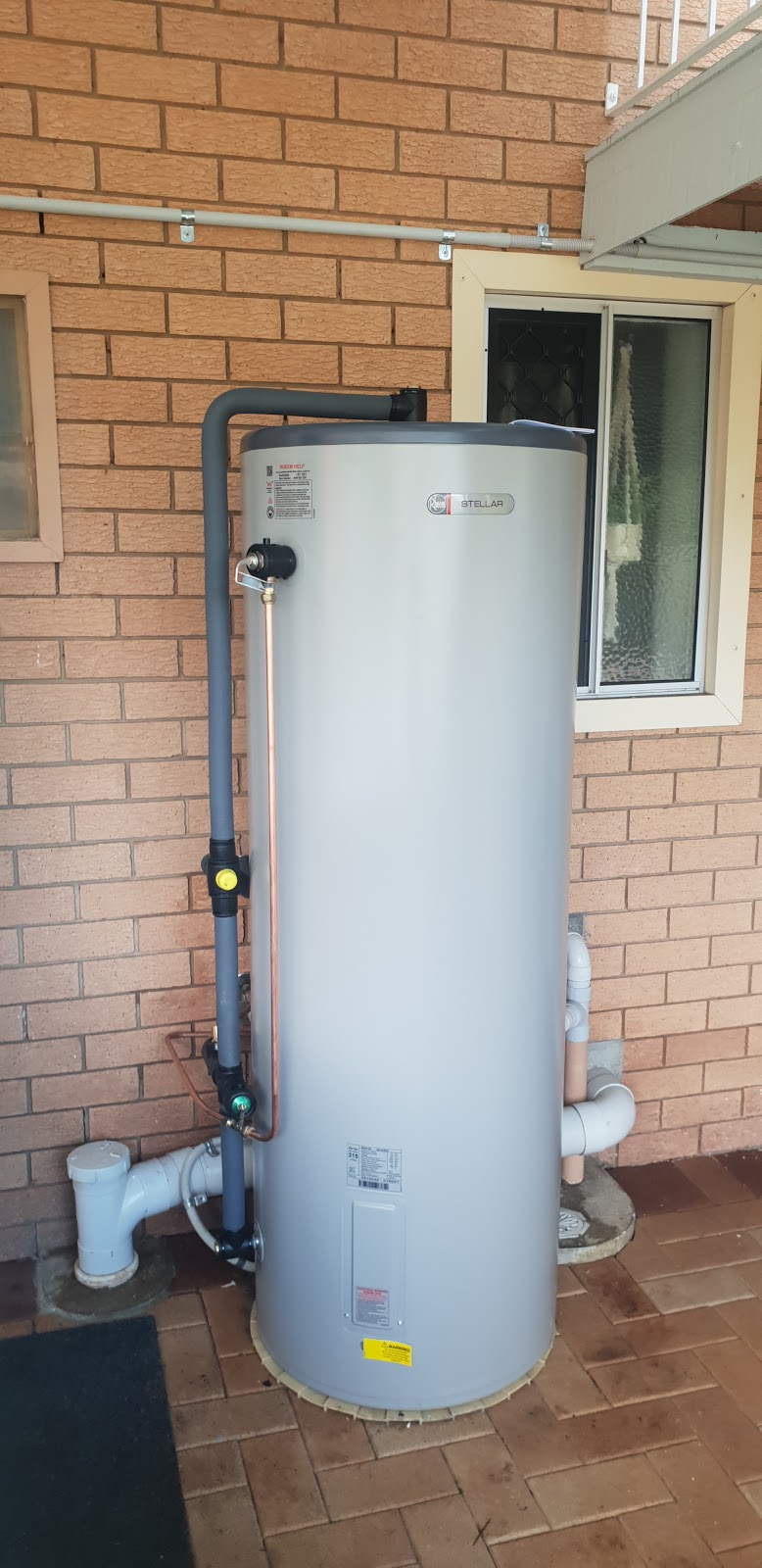 BMS Gas Fitting and Plumbing | 76 Rackley Rd, Walloon QLD 4306, Australia | Phone: 0431 478 631
