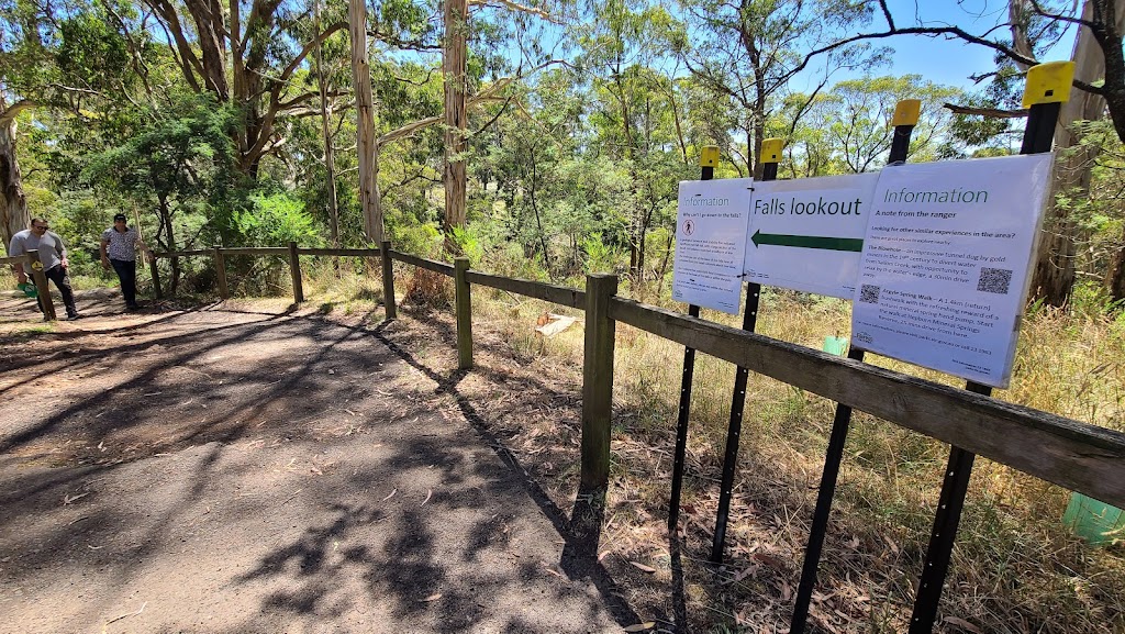 Trentham falls | Trentham Falls Rd, Trentham VIC 3458, Australia | Phone: 13 19 63
