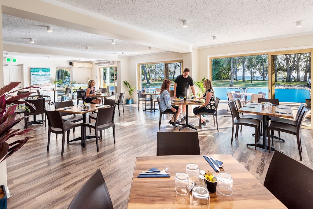 Seaside Cafe Restaurant | restaurant | 475 Charlton Esplanade, Torquay QLD 4655, Australia | 0741946206 OR +61 7 4194 6206