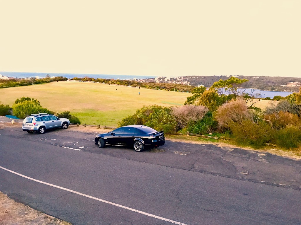 Old Tania Park Lookout | Dobroyd Scenic Dr, Balgowlah Heights NSW 2093, Australia