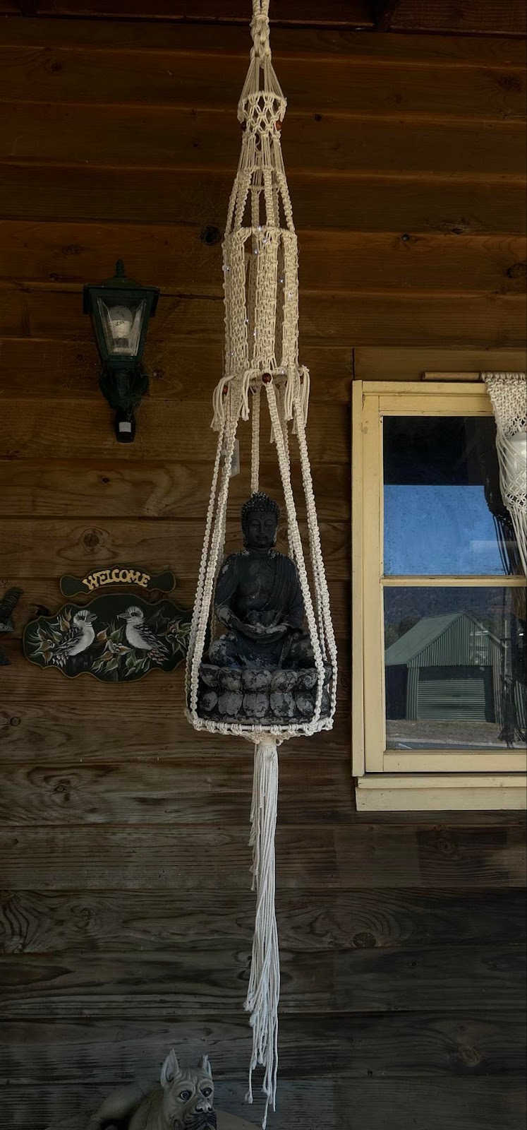 Romantic macrame house | 31 Binghams Rd, Harcourt VIC 3453, Australia | Phone: 0434 549 811 Romantic macrame house | 31 Binghams Rd, Harcourt VIC 3453, Australia | Phone: 0434 549 811