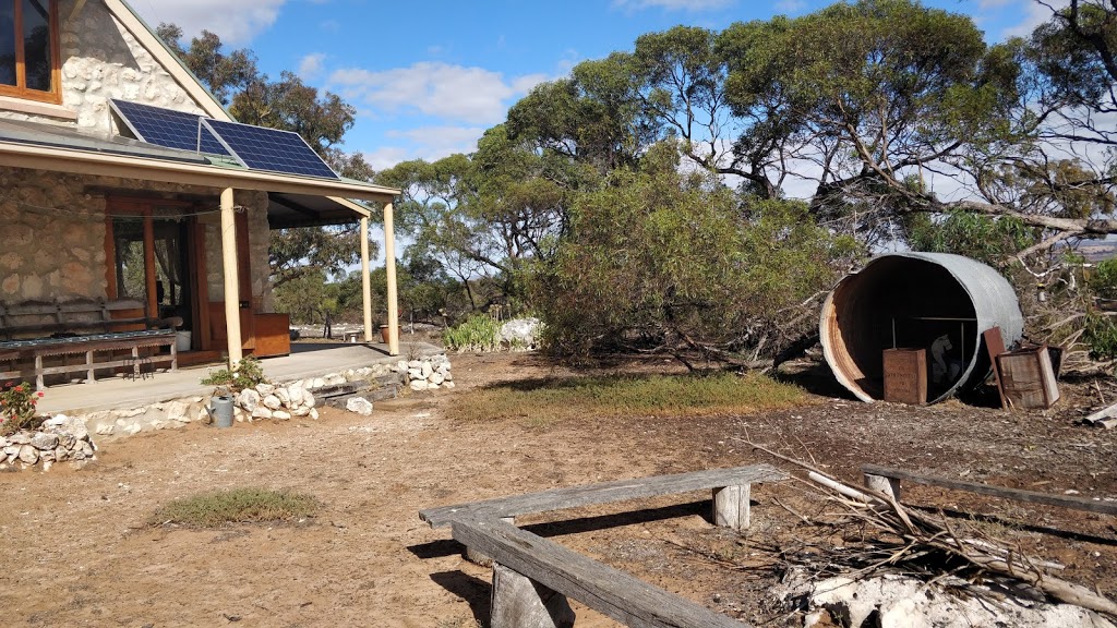 Broken Gum Country Eco Retreat | lodging | 417B Jaensch Rd, Hartley SA 5255, Australia | 0410087462 OR +61 410 087 462