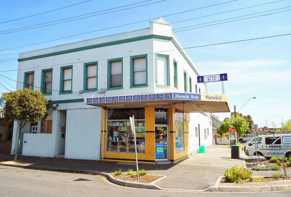 Ross Street Milk Bar | 205 Ross St, Port Melbourne VIC 3207, Australia | Phone: (03) 9636 3888