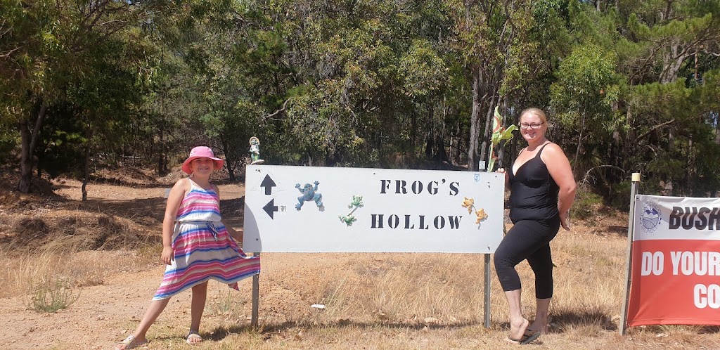 Frogs Hollow |  | Across from, 1409 Donnybrook-Boyup Brook Rd, Lowden WA 6240, Australia | 0267877900 OR +61 2 6787 7900