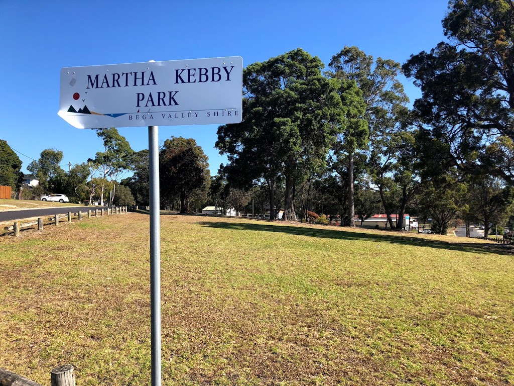 Martha Kebby Park | park | Princes Hwy, Eden NSW 2551, Australia