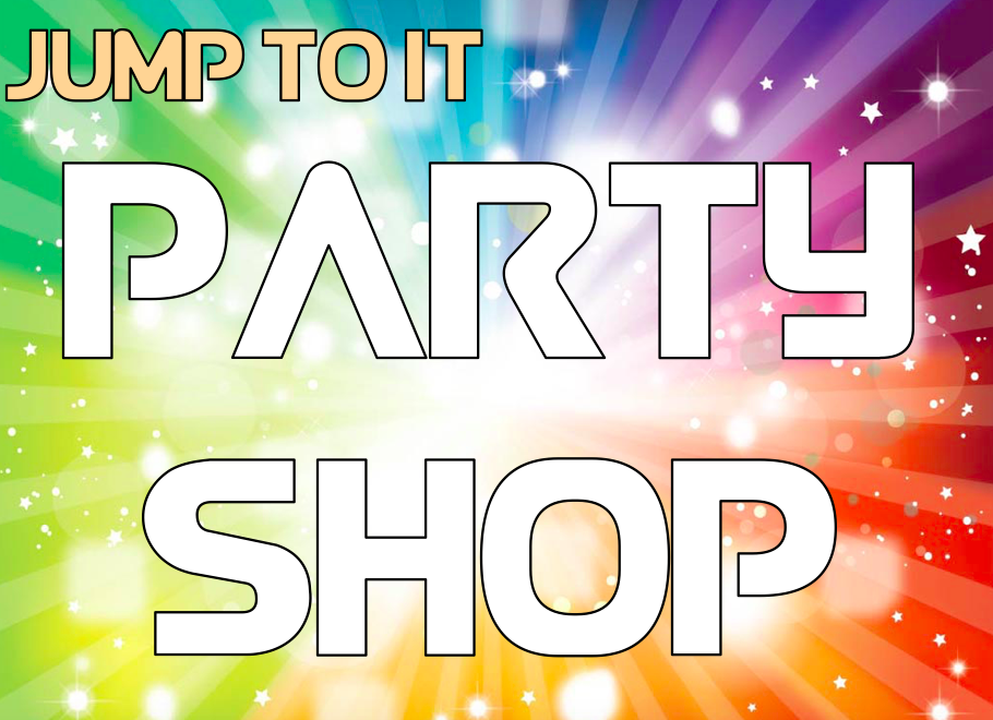 Jump To It Party Supplies & Events | home goods store | 18 Kanyanya Ave, Clifton Springs VIC 3222, Australia | 0439943629 OR +61 439 943 629