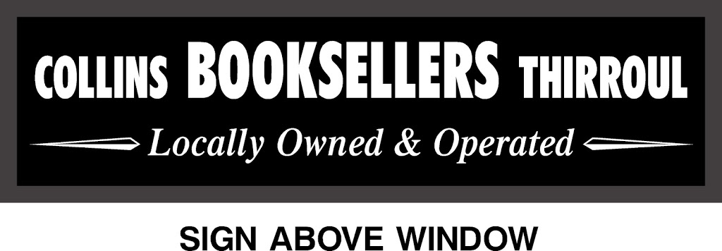 Collins Booksellers Thirroul | book store | 5/264 Lawrence Hargrave Dr, Thirroul NSW 2515, Australia | 0242671408 OR +61 2 4267 1408