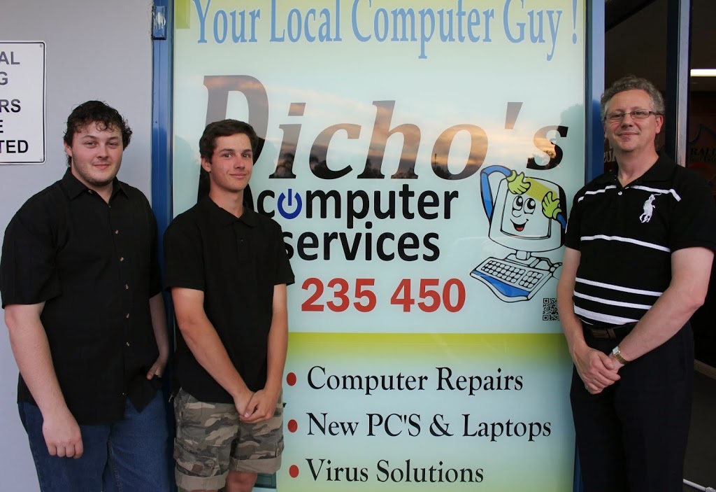 Richos Computer Services | electronics store | Shopping Centre, Shop 1/46-52 Melville Rd, St Clair NSW 2759, Australia | 0414235450 OR +61 414 235 450