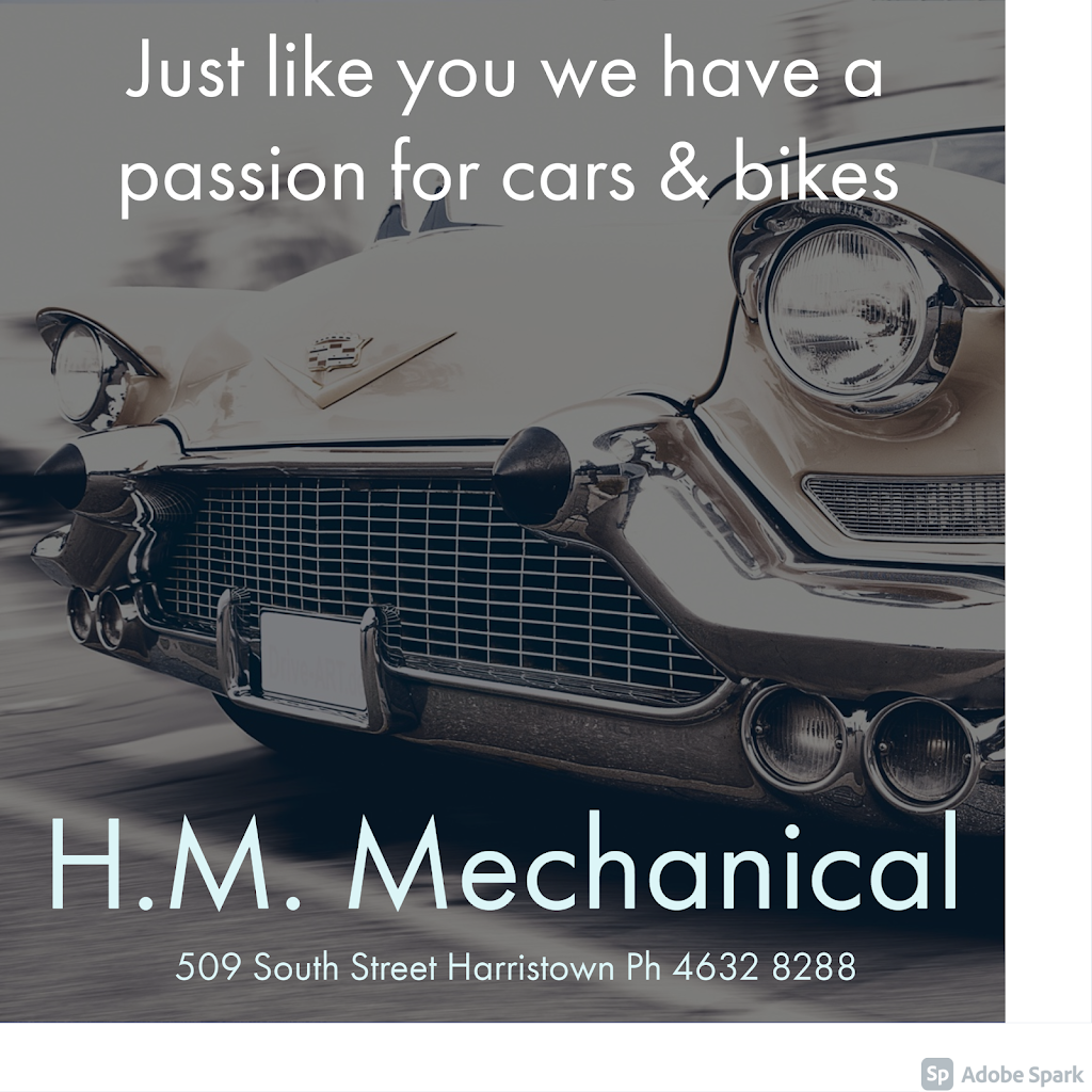 H.M. Mechanical | 509 South St, Harristown QLD 4350, Australia | Phone: (07) 4632 8288