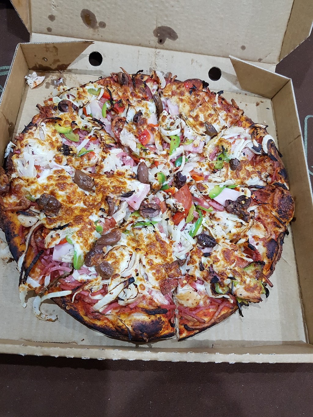 Get Sliced Pizzeria | meal takeaway | 1/60 Panorama Dr, Melton West VIC 3337, Australia | 0397472507 OR +61 3 9747 2507