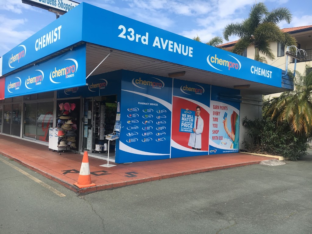 23rd Avenue Chempro Chemist | Shop 1, 1387 Gold Coast Highway, cor, 23rd Ave, Palm Beach QLD 4221, Australia | Phone: (07) 5576 2866