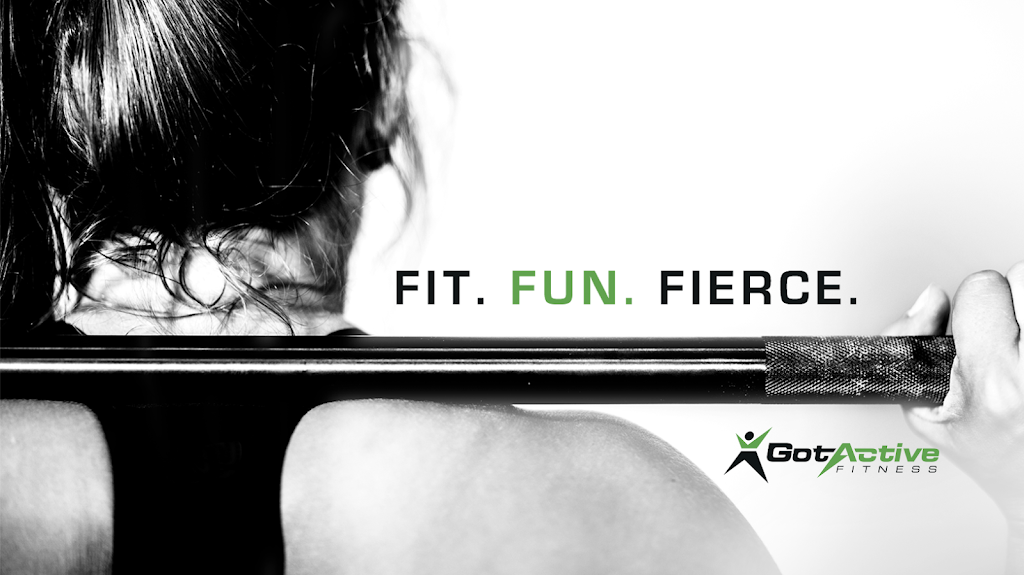 Got Active Fitness | gym | Shed 1/103 Mulgrave St, Gin Gin QLD 4671, Australia | 0741572705 OR +61 7 4157 2705