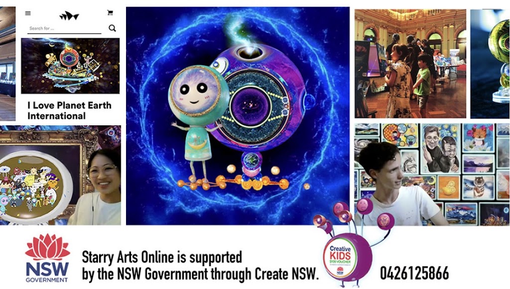 Starry Arts School Pennant Hills | 5 Werona St, Pennant Hills NSW 2120, Australia | Phone: 0409 681 988