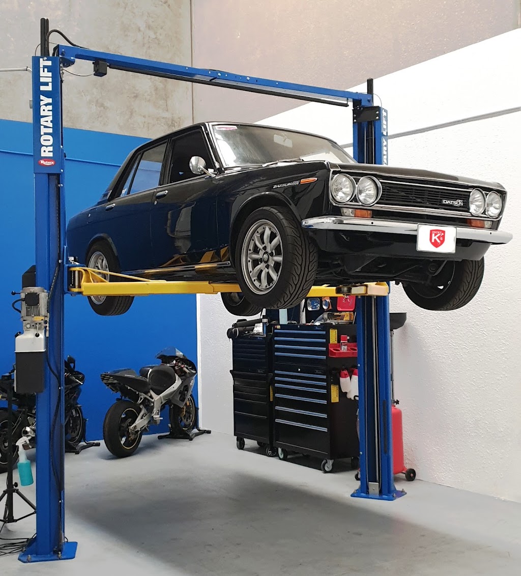 Micky Ks Motorsport Engineering | Stoddart Rd, Prospect NSW 2148, Australia | Phone: 0405 197 357