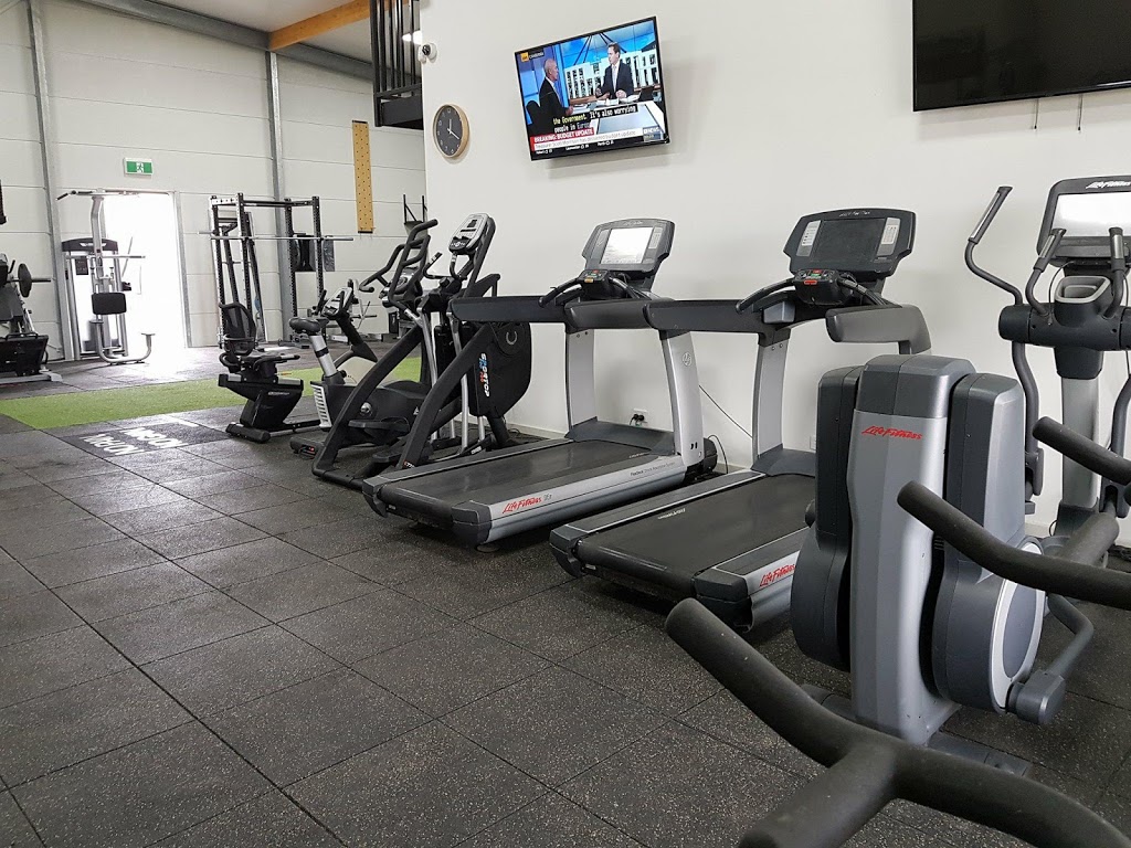 Robe Gym Health & Fitness | 1 Flint St, Robe SA 5276, Australia | Phone: 0484 232 254
