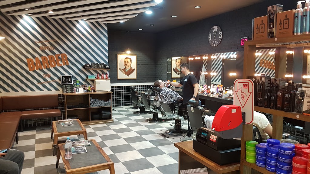 Babylon Barber | 31/976 North East Road, Modbury SA 5092, Australia | Phone: (08) 7225 7113