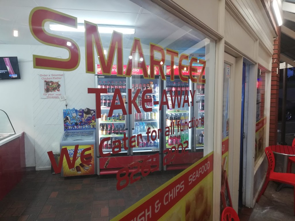 Smarteez Take-Away | 267 Smart Rd, St Agnes SA 5097, Australia | Phone: (08) 8265 2902