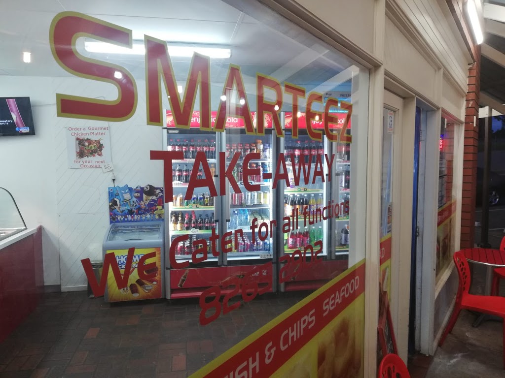 Smarteez Take-Away | meal takeaway | 267 Smart Rd, St Agnes SA 5097, Australia | 0882652902 OR +61 8 8265 2902