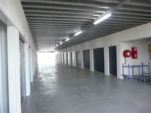 Albert Road Self Storage | storage | 223 Albert Rd, Warragul VIC 3820, Australia | 0428222505 OR +61 428 222 505