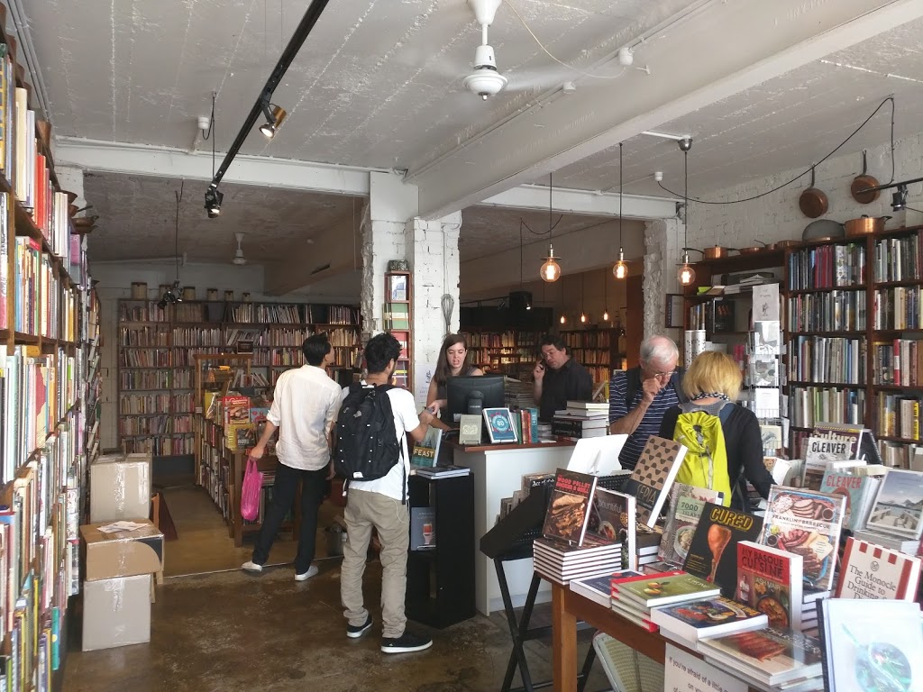 Books for Cooks | book store | Queen Victoria Market, 115-121 Victoria St, Melbourne VIC 3000, Australia | 0384151415 OR +61 3 8415 1415