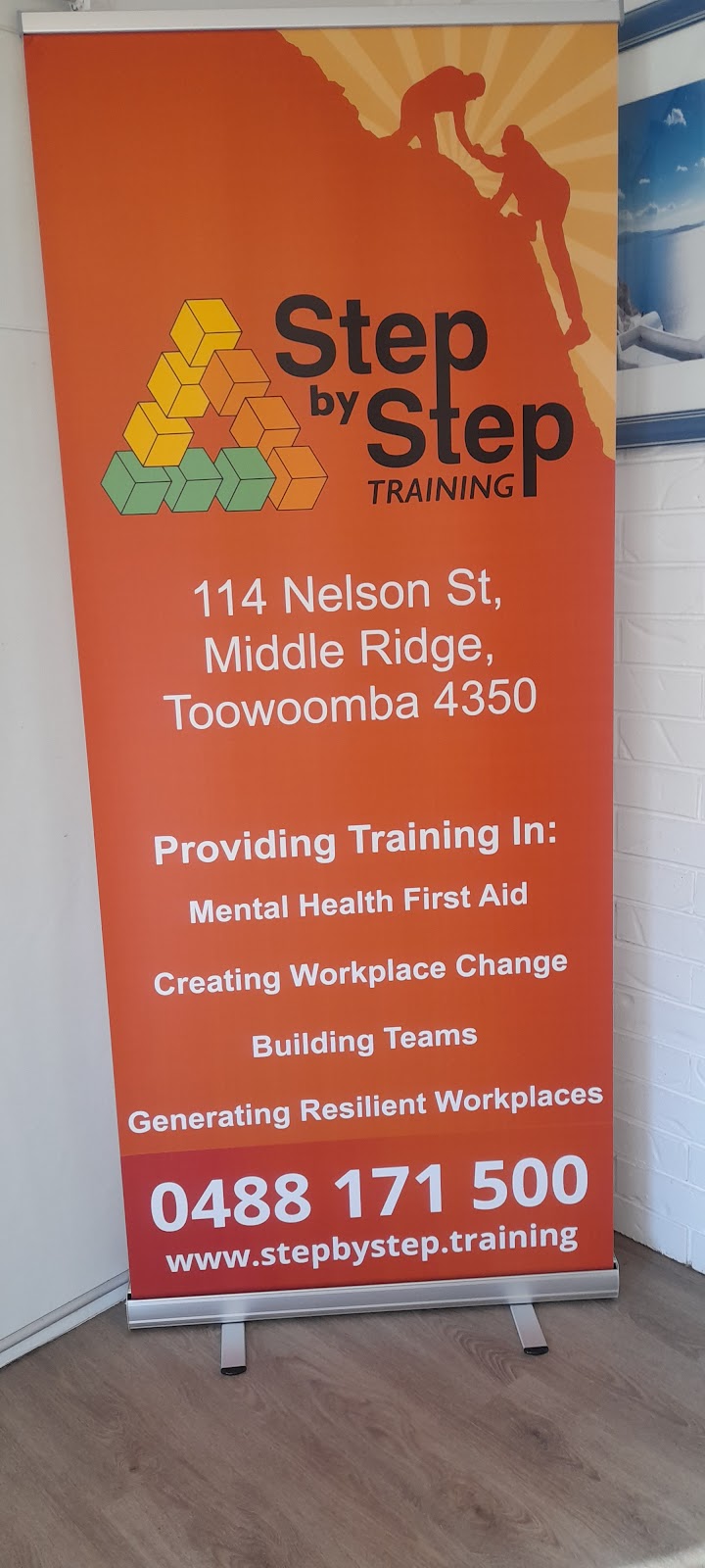 Mental Health First Aid Training |  | 114/116 Nelson St, Middle Ridge QLD 4350, Australia | 0488171500 OR +61 488 171 500