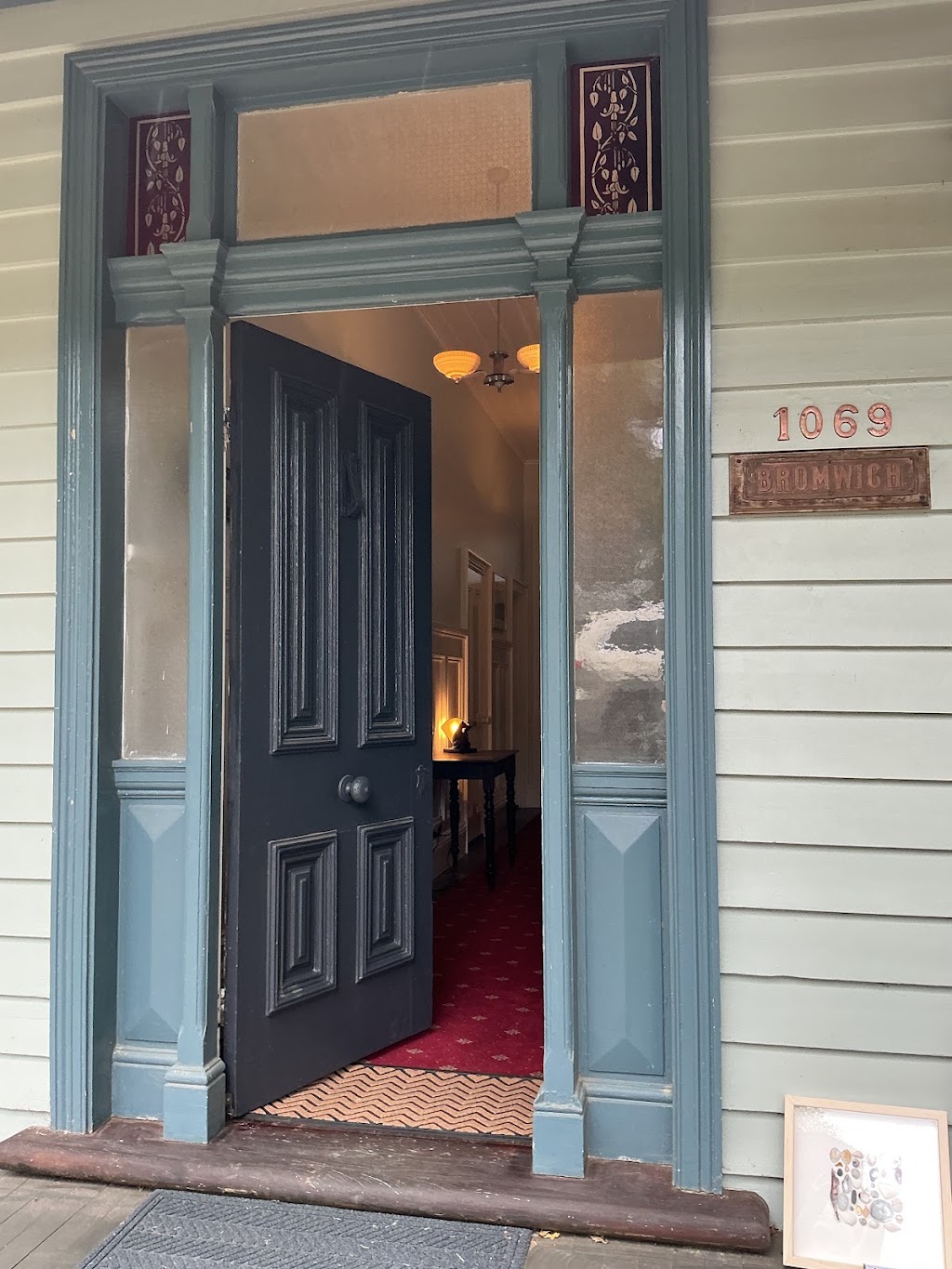 Bromwich Guest House | 1069 Greendale-Trentham Rd, Blackwood VIC 3458, Australia | Phone: 0418 394 915