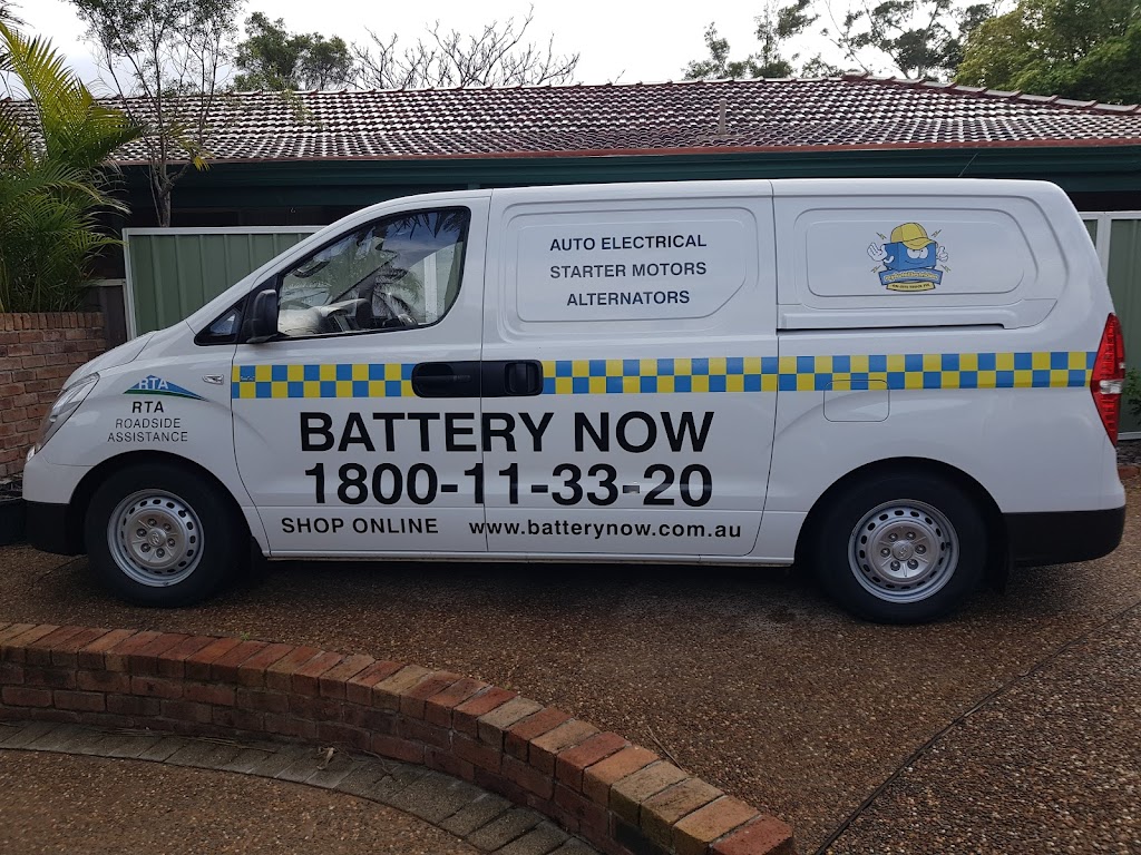 battery now | 8 Taroona Cct, Oxenford QLD 4210, Australia | Phone: 0405 592 826