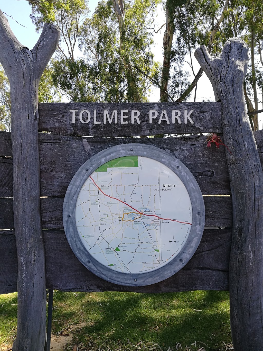 Tolmer Park | park | Bordertown SA 5268, Australia