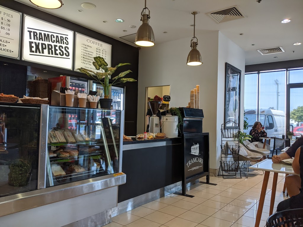 Tramcars Bakery | bakery | 115 River Rd, Gympie QLD 4570, Australia | 0754821455 OR +61 7 5482 1455