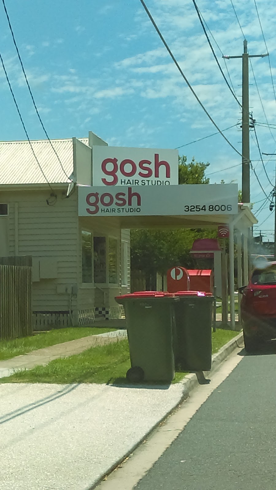 Gosh Hair Studio | 91 York St, Nundah QLD 4012, Australia | Phone: 0411 521 295