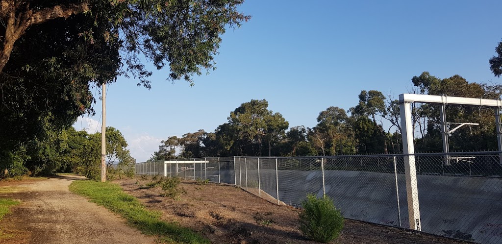 Railway Line Linear Reserve | park | 13 Victory St, Mitcham VIC 3132, Australia